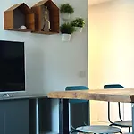 N292 - Grazioso Bilocale Di Design Appartement