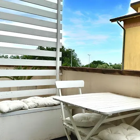 N292 - Grazioso Bilocale Di Design Sirolo