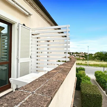 Appartement N292 - Grazioso Bilocale Di Design Sirolo