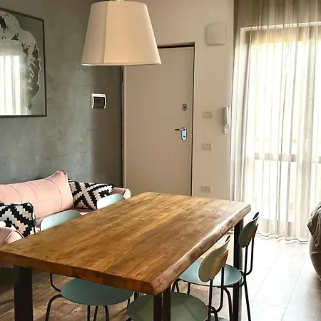 Appartement Grazioso Bilocale Di Design