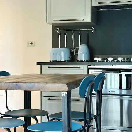 Apartamento Grazioso Bilocale Di Design *