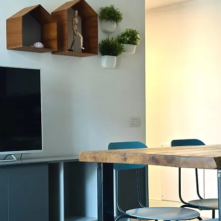 N292 - Grazioso Bilocale Di Design Apartament