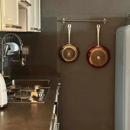 Grazioso Bilocale Di Design *