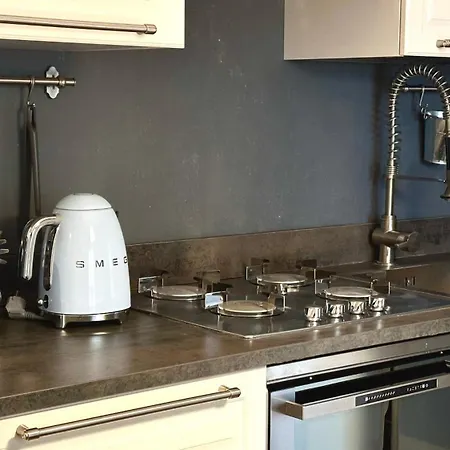 Apartamento Grazioso Bilocale Di Design Marcelli