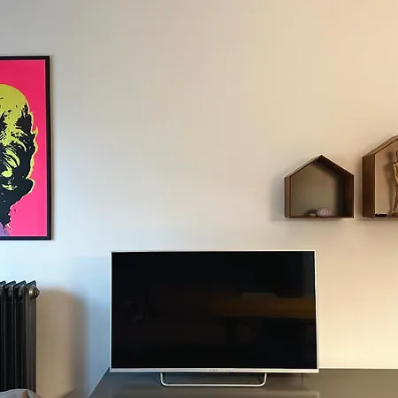 Grazioso Bilocale Di Design * Marcelli