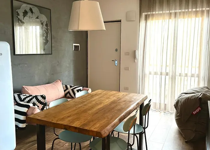 Διαμέρισμα N292 - Grazioso Bilocale Di Design