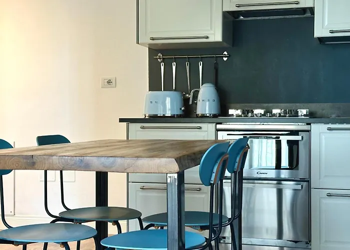 Διαμέρισμα N292 - Grazioso Bilocale Di Design *