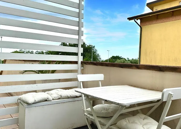 N292 - Grazioso Bilocale Di Design Marcelli