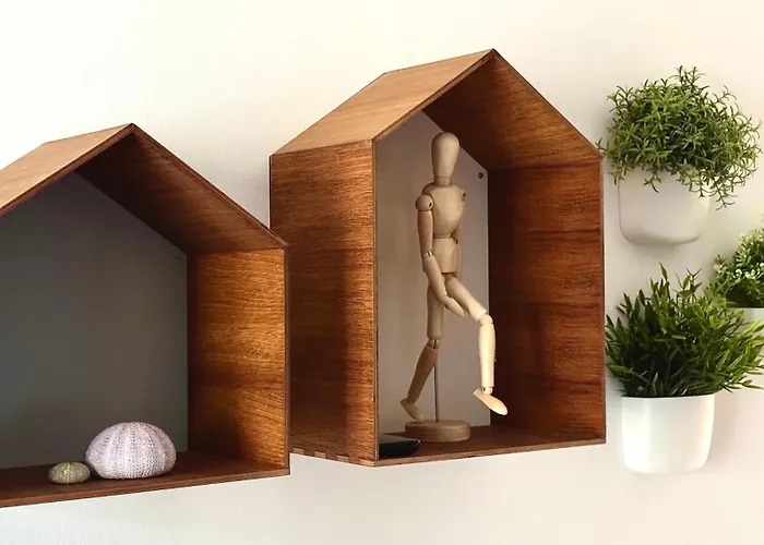 Διαμέρισμα N292 - Grazioso Bilocale Di Design