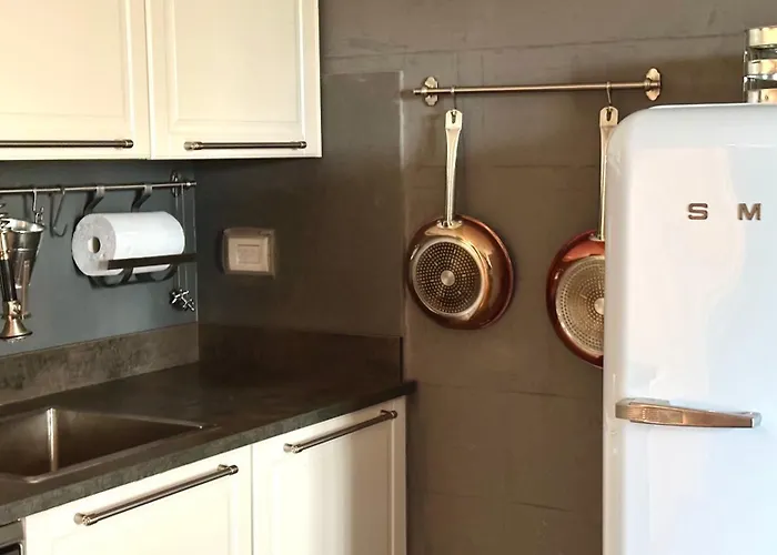 Διαμέρισμα N292 - Grazioso Bilocale Di Design Marcelli