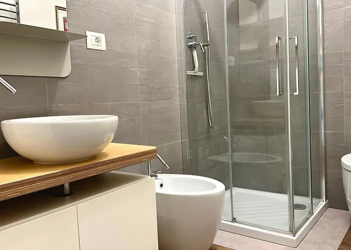 N292 - Grazioso Bilocale Di Design Διαμέρισμα *