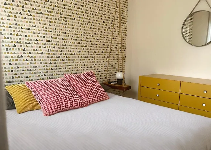 Διαμέρισμα N292 - Grazioso Bilocale Di Design