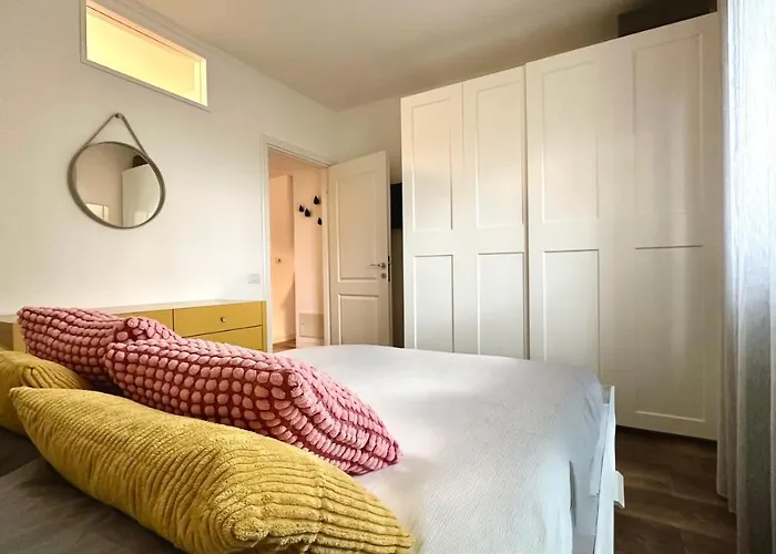 Διαμέρισμα N292 - Grazioso Bilocale Di Design *